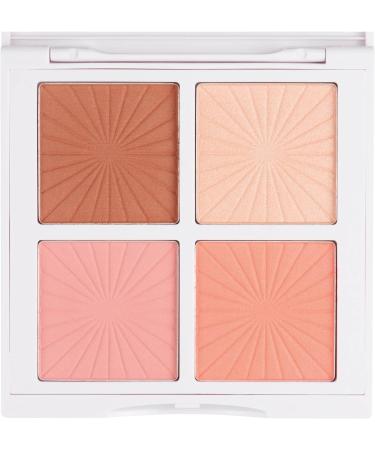 Collection Cosmetics Glow Face Palette - 7.2g Bronzer, Blusher & Highlighter - Buy Online on GoSupps.com