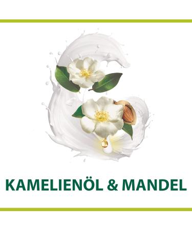  Palmolive Palmolive Naturals Shower Cream with Camellia Oil and Almond 250ml - Buy Online on GoSupps.com