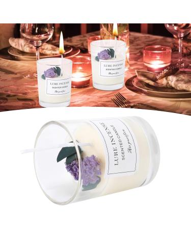 Buy Glass Aromatherapy Candles - Perfect Gifts for Birthdays Friends & Home Decor | International Shipping - Buy Online on GoSupps.com