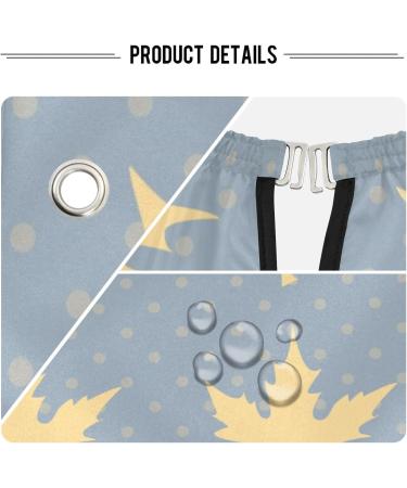 Waterproof Barber Cape - Yellow Leaf Pattern & Cheetah Haircut Bib for Men & Women | Unisex Hair Cutting Cape (8rp1a - Buy Online on GoSupps.com