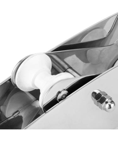 Buy Marine Anchor Roller - 316 Stainless Steel Bow Accessory for Boats | 420mm/16.5in | Ideal for 7.5-15KG - Buy Online on GoSupps.com
