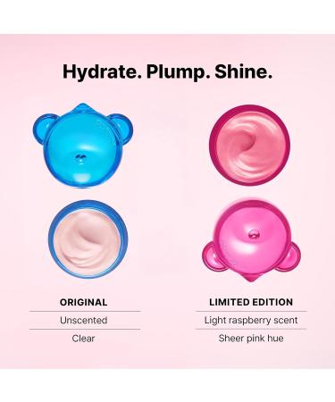 Dr.Jart+ Vital Hydra Solution Jelly Bear Korean Overnight Lip Mask with Hyaluronic Acid Sheer Pink Tint and Light Raspberry Scent | Korean Skin Care 0.59 oz. - Buy Online on GoSupps.com