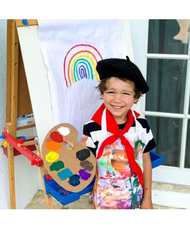 Scribbles 18536 Dimensional Fabric Paint Iridescent 6-Pack 1 oz - Vibrant Colors for Creative Projects - Buy Online on GoSupps.com