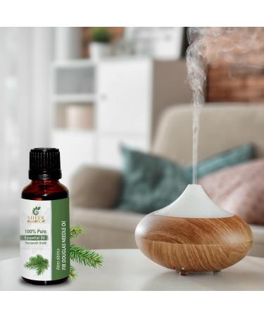 Fir Siberian Needle Oil (Abies Sibirica) Essential Oil 100% Pure Natural Undiluted Uncut Therapeutic Grade Oil 1.69 Fl.OZ 1.69 Fl Oz (Pack of 1) - Buy Online on GoSupps.com