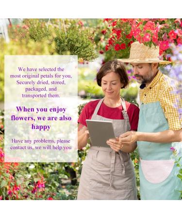 LAVEVE 21 Bags Natural Dried Flowers Herbs Kit for Soap, Candle & Jewelry Making - Lavender, Lily, Rose, Jasmine & More - Buy Online on GoSupps.com