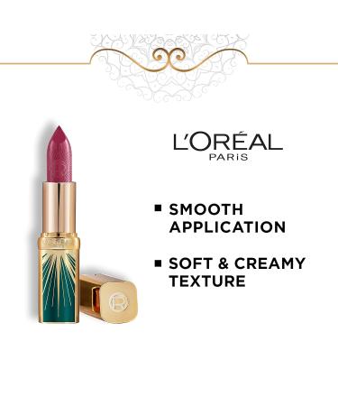 L'Or al Color Riche Lipstick - 02 Cheers In Paris | Buy Internationally Vibrant Colors & Long-Lasting Shine - Buy Online on GoSupps.com