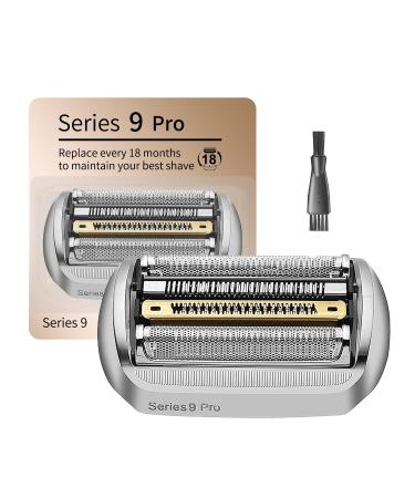 Series 9 Pro 94M Electric Replacement Shaver Head Accessories Series 9 Pro Electric Shaver blade Compatible with Braun series 9 pro 9290cc 9291cc 9370cc 9376cc 9293s 9260s 9295cc 9385cc