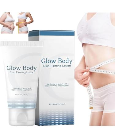 zzqclp Glow Body Firming Lotion, Moisturizing and Firming Skin Lotion, Soothing Moisturizing Body Lotion for Women and Men