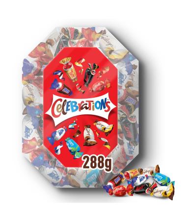 Celebrations Diamond Box 288 g - Set of 2