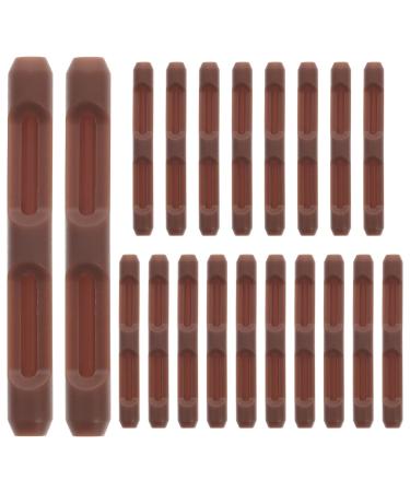 Doitool 10 pairs of glasses controls for glasses for glasses Earrings for glasses for glasses for glasses tips glasses protect glass holder silicone glass holder glasses glasses glasses legs