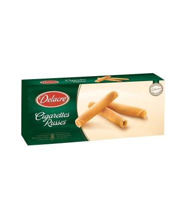 Delacre Delacre Russian Cigarettes Pack of 5 boxes of 200g