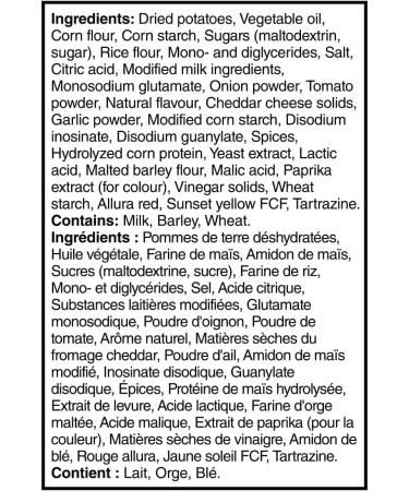 Pringles* Scorchin * BBQ Flavour Potato Chips 156 g Scorchin * BBQ Flavour 156 g (Pack of 1) - Buy Online on GoSupps.com