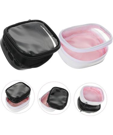Solustre 2-Pack Contact Lens Organizer Kit | Portable & Practical Holder for Contact Lenses - Ideal for Travel - Shop Now! - Buy Online on GoSupps.com