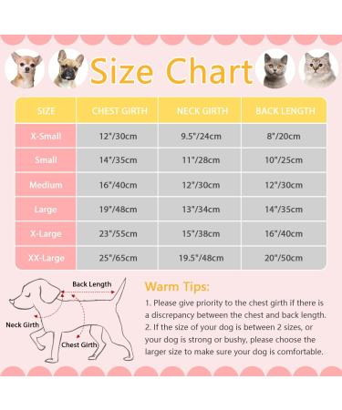Cozy Dog Knitting Sweater - Soft & Warm Winter Clothing for Small to Medium Dogs & Cats | Yellow Puppy Sweater - Buy Online on GoSupps.com