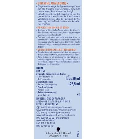 Buy RE-NATURE Re-Pigmentation 145 ML for Men - Medium Level 0 & 1 - International Shipping Available - Buy Online on GoSupps.com