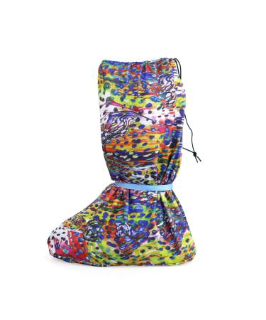 Rainbowstar Medical Walking Boot Cover | Bedtime Covers for Orthopedic & Fracture Casts | Keep Sheets Clean - Buy Online on GoSupps.com
