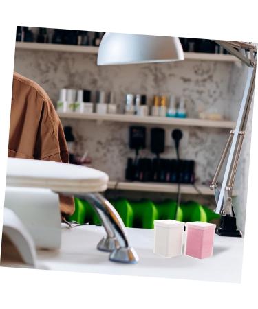 DOITOOL 2 Boxes Eyelash Wipes Glue Cleansing Pads Cleaning Gel Eyelash Glue Remover Pad Extension Nail Gel Cleaning Tool Nail Art Gel Nail Polish Plastic Manicure Eyelash Tool - Buy Online on GoSupps.com