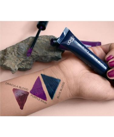  L'Oreal Paris L'Or al Paris Infallible Lip Paint 111 Purple Panic 1 Pack (1 x 8 g) - Buy Online on GoSupps.com