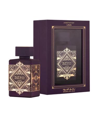 Badee al Oud Amethyst Eau De Parfum for men and women Unisex 100ML