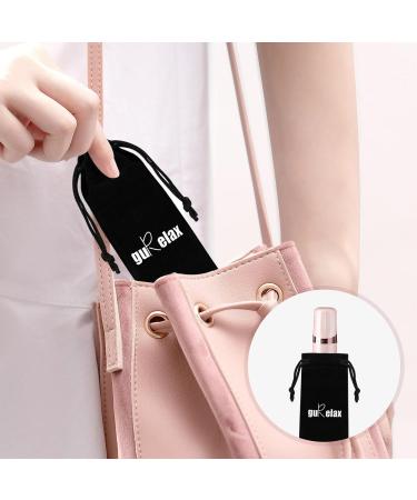 Gurelax Hair Removal Epilator for Women - Battery-Operated Face & Arms Plucker in Light Pink | International Shipping Available - Buy Online on GoSupps.com