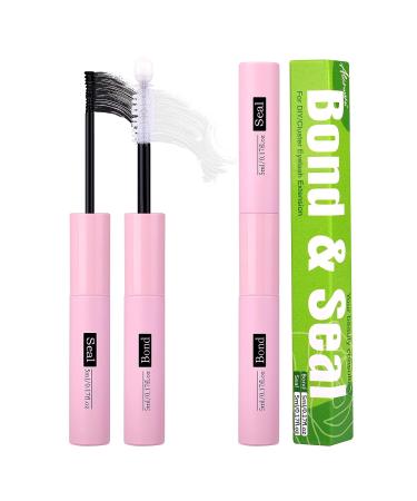 5ml Eyelashes Glue for Individual and Cluster DIY False Eyelash Extension - Strong Hold, Waterproof, Long Lasting Adhesive for Sensitive Eyes - Buy Online on GoSupps.com