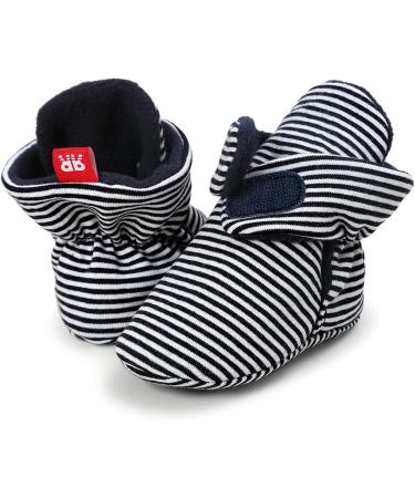 TMEOG Baby Booties Slippers | Infant Boots for Boys & Girls 6-12 Months | Newborn First Walking Shoes | Winter Sock Crib Shoes | 0-18Months - Buy Online on GoSupps.com