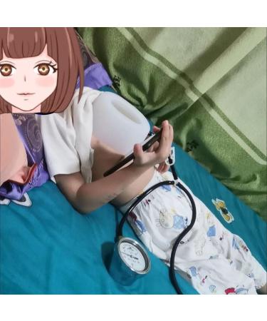 Vacuum Bell Pectus Excavatum - Pectus Excavatum Orthosis Brace Physical Correction Pigeon Chest Support with Pressure Gauge Enhanced Air Pump(Large) - Buy Online on GoSupps.com