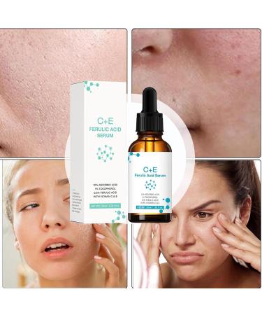 Facial Whitening Liquid Face Drops HighConcentration Skin Hydration for Women Lightweight Refreshing Formula Compact and TravelFriendly 131x398 Inches 95g - Buy Online on GoSupps.com