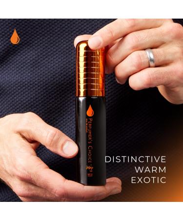 PERFUMER'S CHOICE Milton-Lloyd No 10 Mojo Perfume for Men - Woody Aromatic Scent - Opens with Fresh Rosewood and Spices - Blended with Agarwood - For Distinctive Men - 1.7 oz EDP Spray Mojo 1.7 Fl Oz (Pack of 1) - Buy Online on GoSupps.com