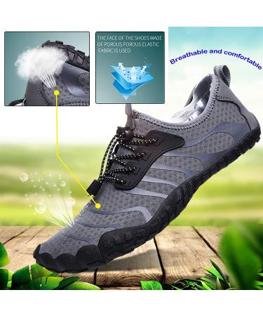 Men's and Women's Quick Dry Water Shoes - Aqua Sports Outdoor Shoes for Pool, Beach, Surf, and Yoga - Buy Online on GoSupps.com