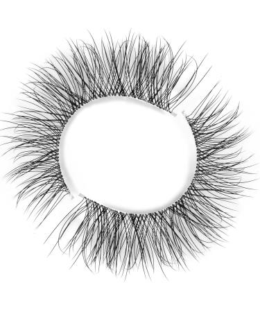 Jiocolor 3D Faux Mink False Eyelashes - Fluffy Wispy Natural Lashes - 7 Pairs DJ-20 (8mm-14mm) - Buy Online on GoSupps.com