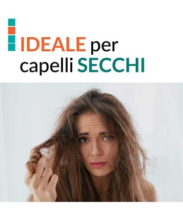 K-Cheratina - Keratin Repairing Nourishing Shampoo - Keratin-based Reconstruction for Dry and Damaged Hair - Formula Enriched with Hyaluronic Acid - Step 1 - 250 ml Bottle - Buy Online on GoSupps.com