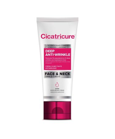 Cicatricure Anti-Wrinkle Face Cream 2.1 oz (Pack of 2) - Best International Shipping for Youthful Skin - Buy Online on GoSupps.com