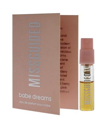 Missguided Babe Dreams Women EDP Spray Vial (Mini) 2 ml - Buy Online on GoSupps.com