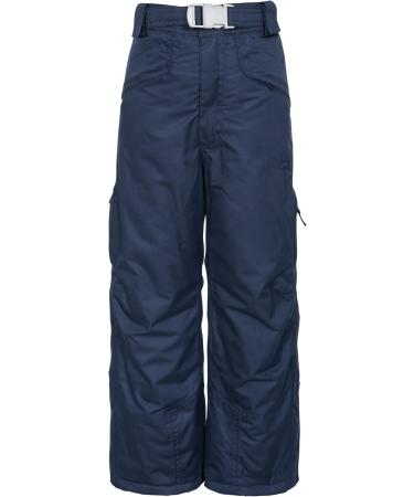 Buy Trespass Girls Marvellous Ski Pants Size 38/39 (3 Years) - Navy | International Shipping Available - Buy Online on GoSupps.com