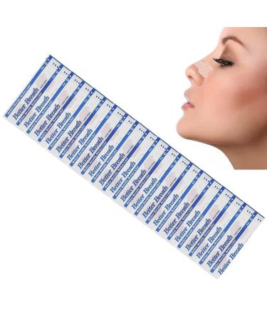 Nasal Congestion Relief Strips - Anti Snoring Aid for Better Breathing and Quality Sleep (01) - Buy Online on GoSupps.com