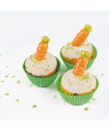 G nthart Backdecor 12 White Chocolate R bli - Easter Cake & Dessert Decoration (15g) | Shop Internationally - Buy Online on GoSupps.com