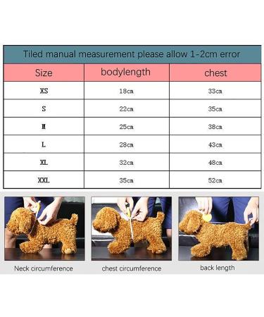Buy AMAONE Chihuahua Dog Coat Leopard Bowknot Winter Jacket for Small Dogs | One Size 0207FRBKA-Blue - Buy Online on GoSupps.com