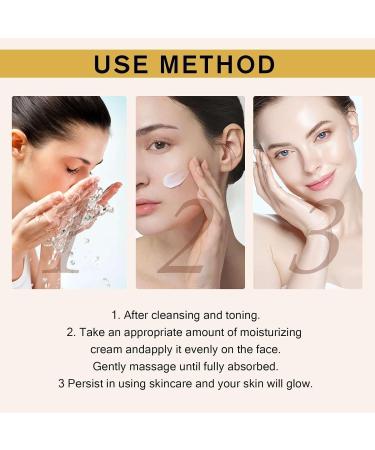  G n rique Repairing Rice Face Cream Reduces Fine Lines Strengthens the Skin Barrier Anti-Aging Moisturizing Care 50g per Jar - Buy Online on GoSupps.com