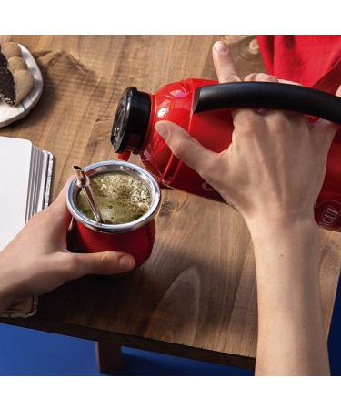 Buy Taragui Mate Tea 1kg - Authentic Argentine Herbal Tea for International Shipping - Buy Online on GoSupps.com