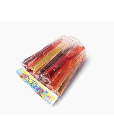 Fun Pops - 36 Assorted Fruit Flavors for a Sweet Treat! - Buy Online on GoSupps.com