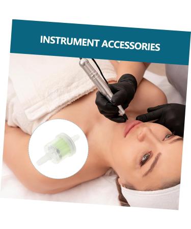 Healeved 10pcs Massager Filter Green Filter Replacement Filter - Buy Online on GoSupps.com