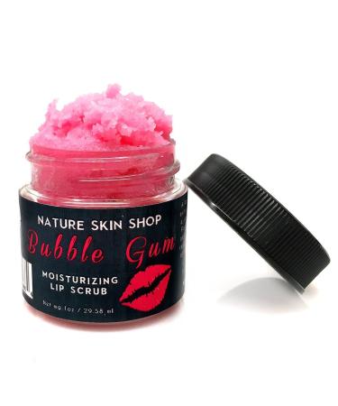 Moisturizing Bubble Gum Sugar Lip Scrub | Soft Smooth Lips | Buy Internationally - Buy Online on GoSupps.com