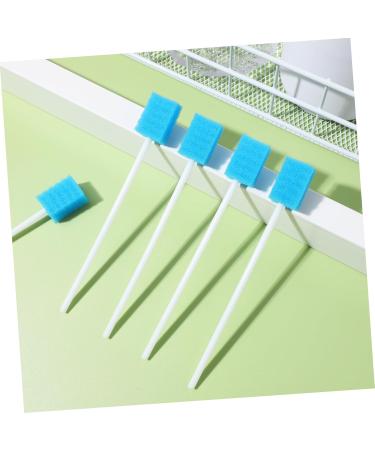 MERRYHAPY Mouth Care Swabs for Elderly 100 Pcs Oral Swabs Gentle Cleaning for Daily Oral - Buy Online on GoSupps.com