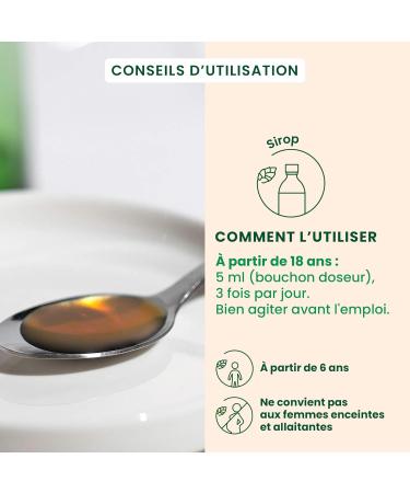  Herbalgem Herbalgem - Propolis Syrup - Adults - Organic - 150 ml - Buy Online on GoSupps.com