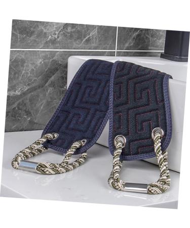 Didiseaon Mud Rubbing Exfoliating Cloths - Premium Back Loofah & Body Scrubber for Spa-like Shower Experience - Buy Online on GoSupps.com