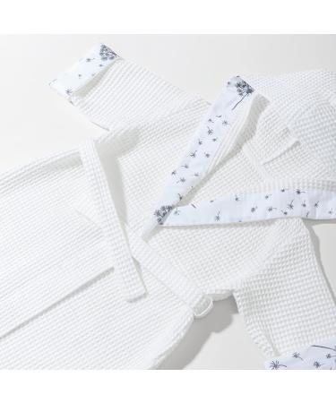 Buy Pepi 100% Cotton Bathrobe for Kids | Unisex Baby Hooded Bathrobe - Made in Poland - Buy Online on GoSupps.com