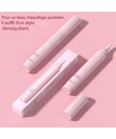  Chaies Eye Makeup Remover 0.35g Concealer Pen for Eyes | Quick-Drying Eraser for Beginners - Makeup for Lips Eyebrows Home Outdoors and Travel - Buy Online on GoSupps.com