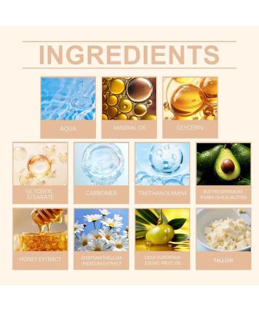 Clawrex Beef Tallow Cream 120 g organic beef tallow cream natural tallow facial cream for face and body deep hydration - Buy Online on GoSupps.com