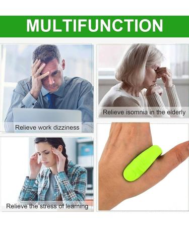 Buy Hypoglycemic Acupuncture Clips - Migraine Relief & Sugar Control (Pink 4 Pcs) | International Shipping - Buy Online on GoSupps.com